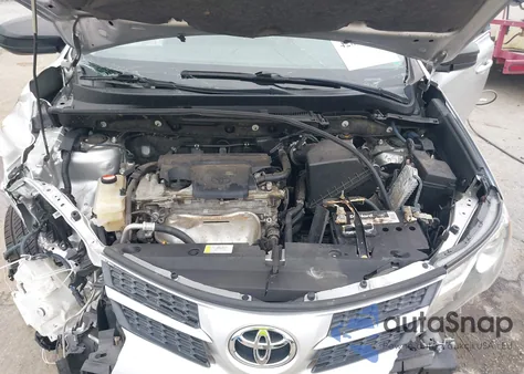 2015 Toyota Rav4 Le из США, поврежденный, VIN JTMZFREV5FJ059126